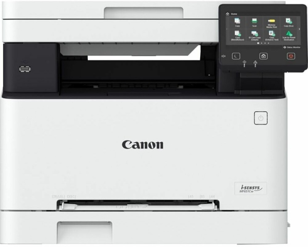 МФУ Canon i-Sensys MF651Cw (5158C009) A4 Duplex WiFi белый