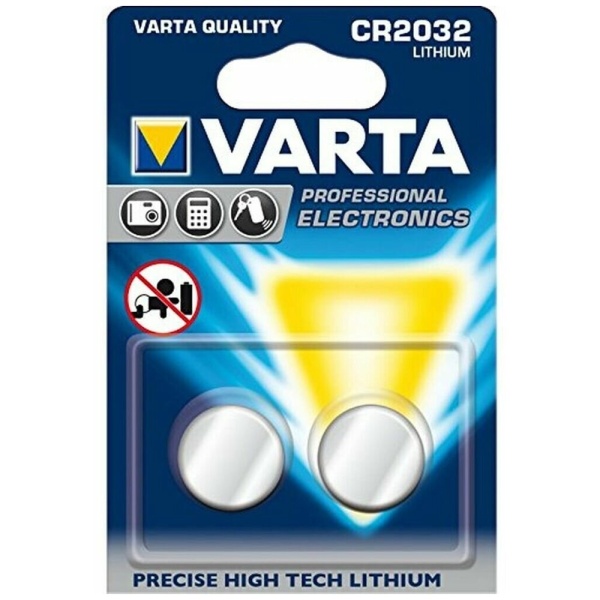 Батарейка VARTA CR2032 1шт. блистер