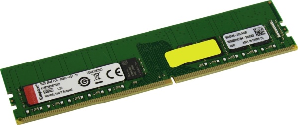 Память DDR4 KSM26ED8/16HD 16Gb DIMM ECC U PC4-21300 CL19 2666MHz
