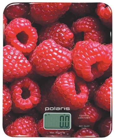 электронные Polaris PKS0832DG макс.вес:8кг рисунок/джем