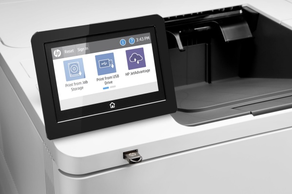 Принтер HP LaserJet Enterprise M612dn (7PS86A)