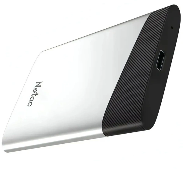 Внешний накопитель SSD Netac 120GB Z6S (NT01Z6S-120G-32SL)