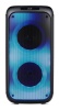 Минисистема H-MC1231 черный 40Вт FM USB BT micro SD