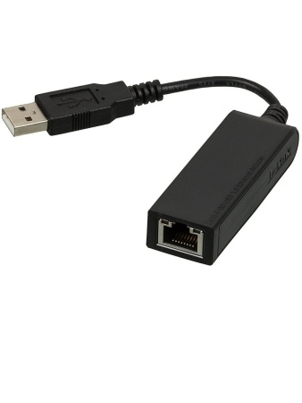 Сетевой адаптер Fast Ethernet D-Link DUB-E100 USB 2.0