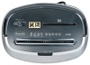 Шредер Office Kit S50 4x35 (секр.P-4) фрагменты 10лист. 21лтр. скобы пл.карты CD