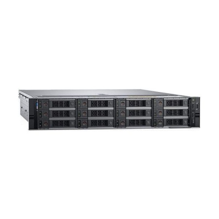 PowerEdge R540 1x4210R 2x16Gb 2RRD x14 1x1.2Tb 10K 2.5"/3.5" SAS 1x1.2Tb 10K 2.5"/3.5" SAS H750 LP iD9En 1G 2P 1x1100W 3Y NBD Rails w/o arm Bezel (PER540RU3-8)