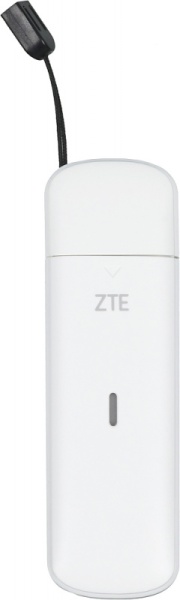 ZTE MF833R/MF833N Модем 2G/3G/4G USB Firewall +Router внешний белый
