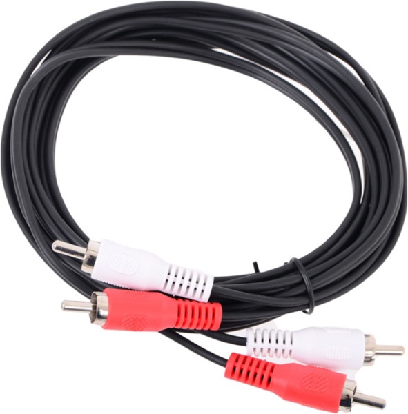Кабель <TAV7158M-1.5M> соединит 2xRCA (M) - 2xRCA (M),1.5m,PRO [7958820049729]