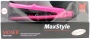 Выпрямитель Moser Crimper MaxStyle 40Вт розовый (макс.темп.:230С)