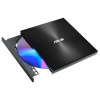 Привод DVD-RW Asus SDRW-08U8M-U черный USB Type-C ultra slim M-Disk внешний RTL