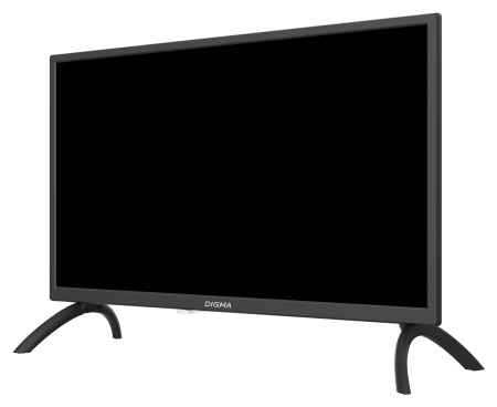 LED 24" DM-LED24SBB31 Яндекс.ТВ черный HD 60Hz DVB-T DVB-T2 DVB-C DVB-S DVB-S2 WiFi Smart TV