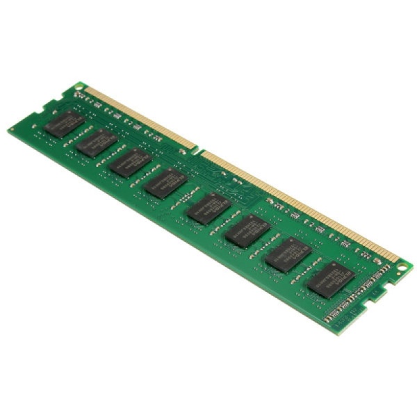 DDR3 DIMM 4GB (PC3-12800) 1600MHz QUM3U-4G1600K11L 1.35V