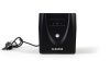 Источник бесперебойного питания БАСТИОН RAPAN-UPS 1000 (737) {1000ВА/600Вт, встроенный АКБ 2x7 Ач}