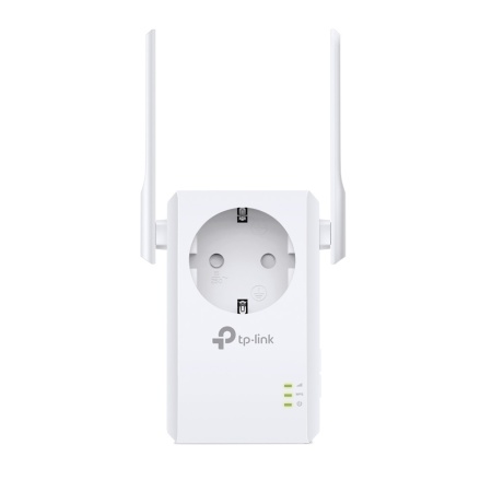 Повторитель беспроводного сигнала TP-Link TL-WA860RE N300 10/100BASE-TX белый