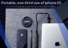 Внешний SSD Netac USB-C 500Gb NT01ZSLIM-500G-32BK Z Slim 1.8" черный
