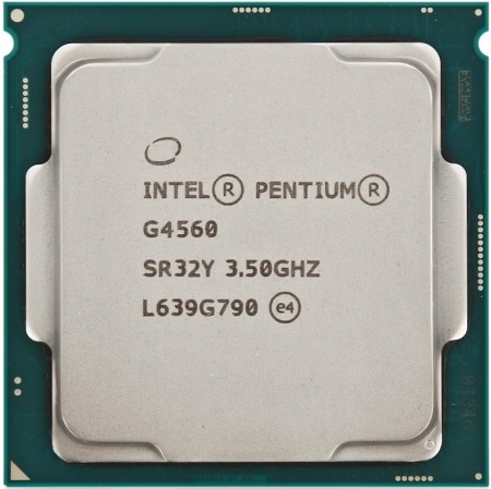 Процессор Intel Pentium G4560 (OEM)