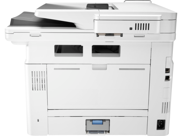 МФУ HP LaserJet Pro M428fdn (W1A29A#B19) A4 Duplex Net белый/черный