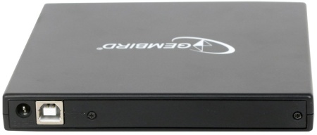 Внешний DVD-RW USB 2.0 DVD-USB-02 чёрный ret.