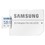 Флеш карта microSDXC 128Gb Class10 Samsung MB-MC128KA/RU EVO PLUS + adapter