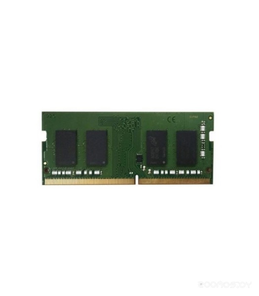 QNAP RAM-8GDR4K0-SO-2133 оперативная память 8 ГБ DDR4, 2133 МГц, SO-DIMM