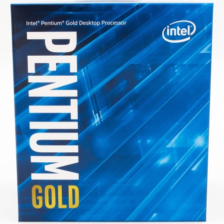 Процессор Intel Pentium Gold G6405 (BOX)