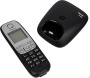 Р/Телефон Dect Gigaset A415 RUS черный АОН