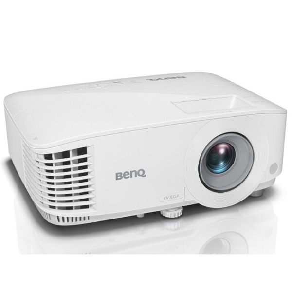 Мультимедийный BenQ MW550 (DLP; WXGA; 3600 AL;1.1X, TR 1.55~1.7, HDMIx2, VGA)