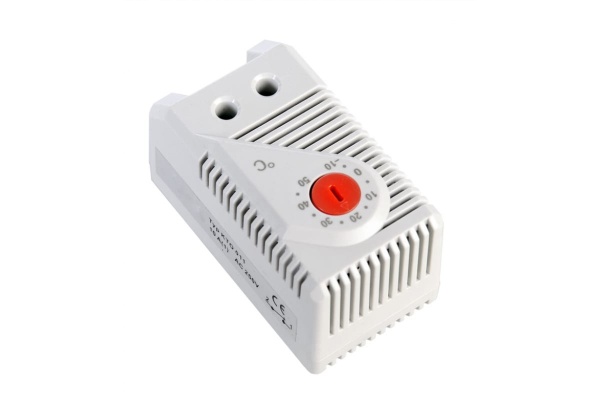 ЦМО Терморегулятор (термостат) для вентилятора (0/+60С) (KTS 011-2)