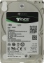 Жесткий диск Original SATA-III 1Tb ST1000NX0313 Exos (7200rpm) 128Mb 2.5"