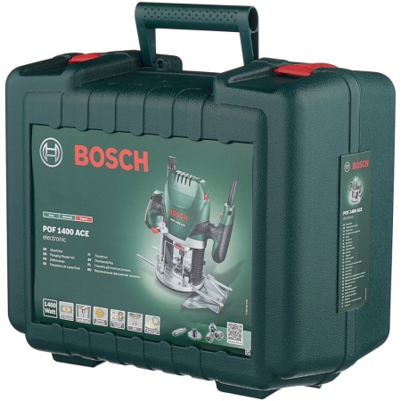 Фрезер Bosch POF 1400 ACE 1400Вт 28000об/мин макс.ход:55мм