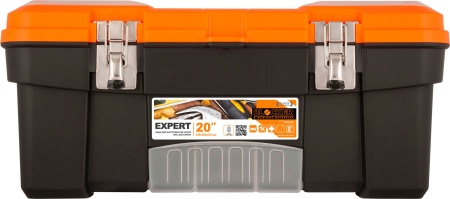 Ящик для Expert черный/оранжевый (BR3931ЧРОР)