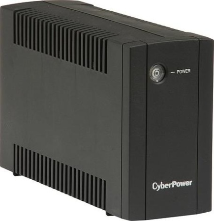 UPS UTC850E 850VA/425W {(Schuko x 2)}