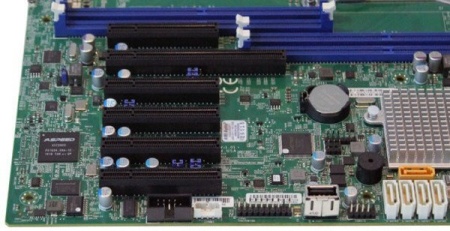 Материнская плата Supermicro MBD-X10DRL-I-B