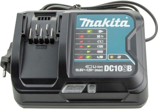 Зарядное устройство Makita C10SB (199397-3)