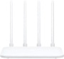 Роутер беспроводной WiFi Router 4C (DVB4231GL) 10/100BASE-TX белый