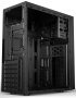 Корпус CBR Midi-Tower CBR PCC-ATX-E185-WPSU АТХ, без БП, черный