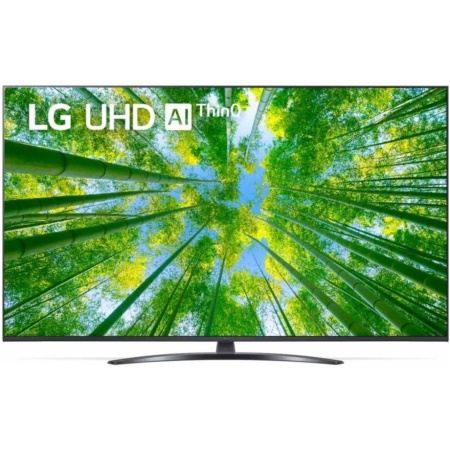 LED 43" 43UQ81006LB.ARUB темная медь 4K Ultra HD 60Hz DVB-T DVB-T2 DVB-C DVB-S DVB-S2 USB WiFi Smart TV (RUS)