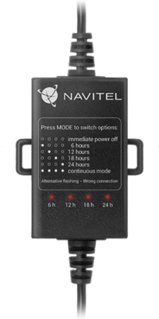 Контроллер питания Smart Box Max черный 4.5м Вход 1240 В, выход 5В 2А, защита от разряда аккумулятора, таймер (упак.:1шт)