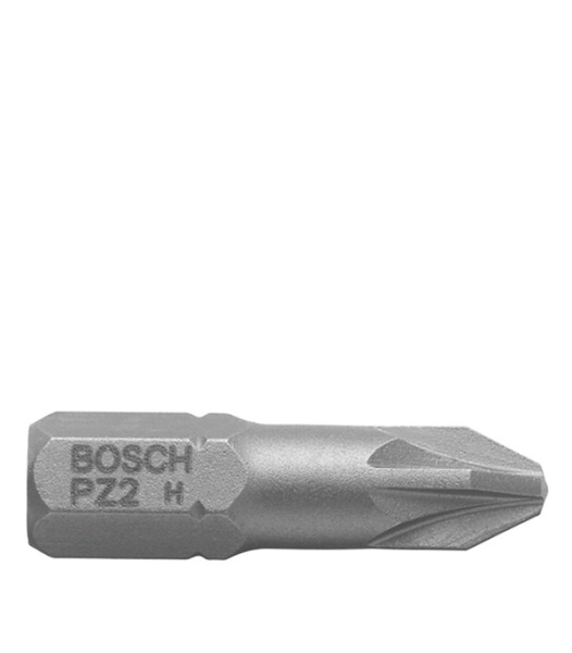 Бита Pz1 3 шт. (25 мм; Extra Hart, хвостовик шестигранный 1/4") 2607001554