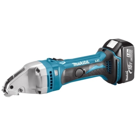 Многофункциональный инструмент Makita DJS161RFE 18Вт синий