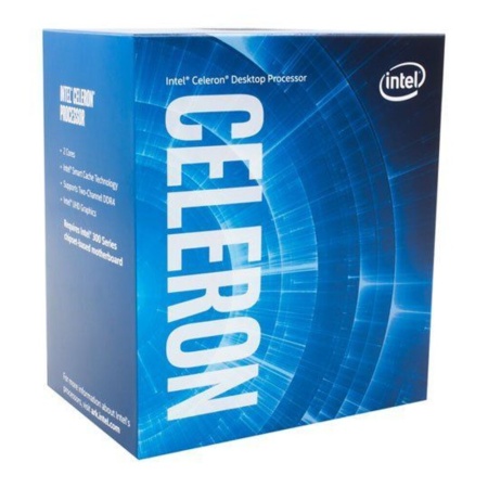 Процессор Intel Original Celeron G5905 Soc-1200 (CM8070104292115S RK27) (3.5GHz/Intel UHD Graphics 610) OEM