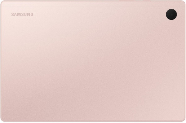 Планшет Samsung Galaxy Tab A8 WiFi 32Gb Pink (SM-X200NIDAMEB) 10.5" (1920x1200), емкостный, мультитач, Unisoc Tiger T618, 2000 МГц, 3 Гб, 32 Гб, Wi-Fi, Bluetooth, GPS, камера, 8.0 млн пикс., Android