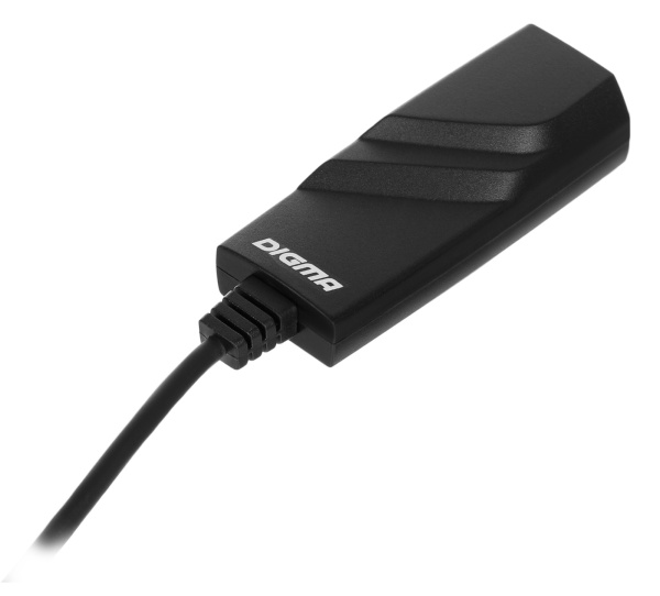 Сетевой адаптер Ethernet D-USBC-LAN1000 USB 3.0