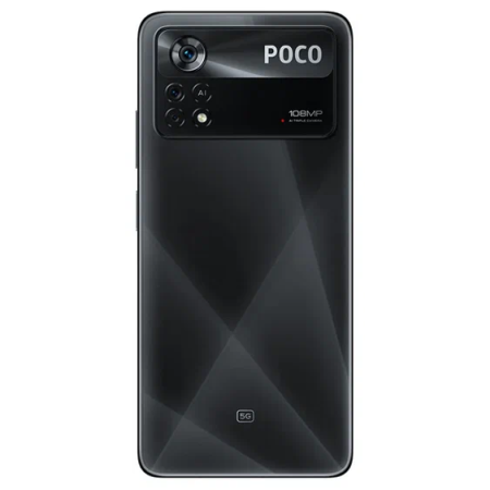 Смартфон Poco X4 Pro 5G 6/128Gb, черный