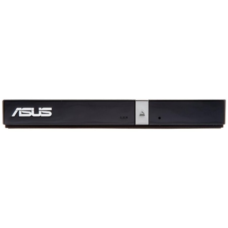 Привод Blu-Ray Asus SBW-06D2X-U/BLK/G/AS черный USB slim внешний RTL