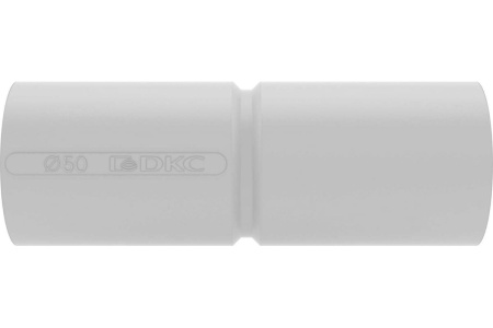 Dkc 54950R1 Муфта с ограничителем, IP40, д.50мм, в упаковках по 1шт.