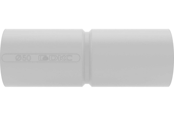 Dkc 54950R1 Муфта с ограничителем, IP40, д.50мм, в упаковках по 1шт.