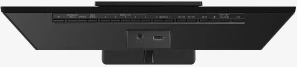 Микросистема SC-HC410EG-K черный 40Вт CD CDRW FM USB BT