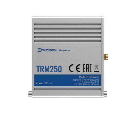 TRM250 (TRM2500000) промышленный модем 4G/LTE (Cat m1), 2G,  NB-IoT / EGPRS