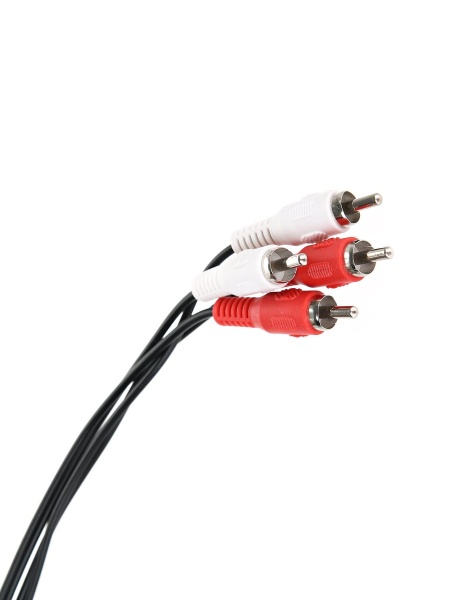 Кабель <TAV7158M-1.5M> соединит 2xRCA (M) - 2xRCA (M),1.5m,PRO [7958820049729]
